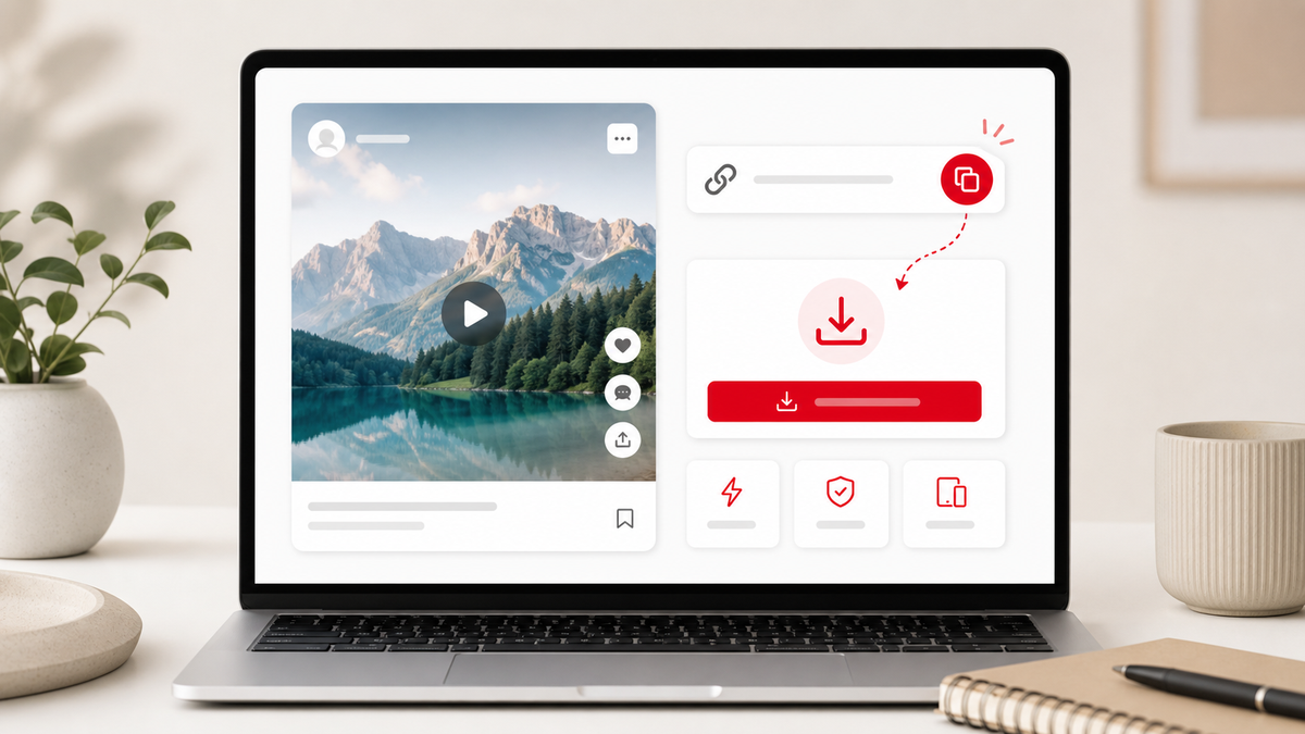 How to Download Pinterest Videos Online