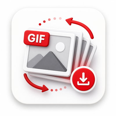 GIF file icon