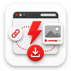 Fast browser flow icon